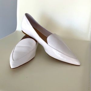 White women’s shoes